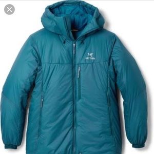 New Nuclei SV Parka Women’s